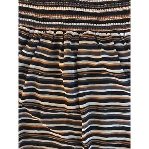 Old Navy Sheer Skirt